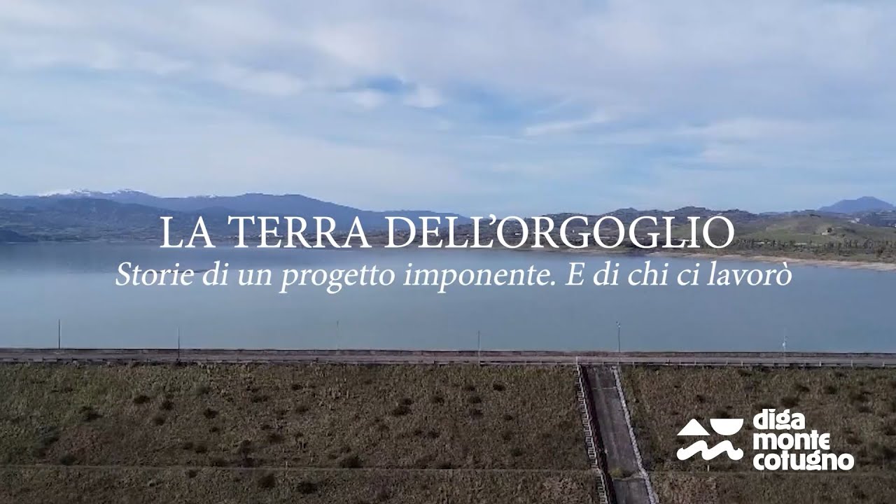 DOCUMENTARIO. ''La terra dell'orgoglio. Storie di un progetto imponente. E di chi ci lavorò''