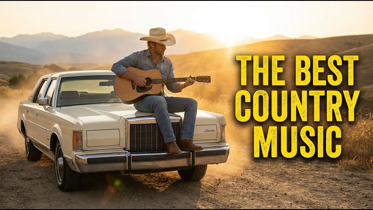 Classic Country Timeless Hits | Legendary Old Country Songs Collection