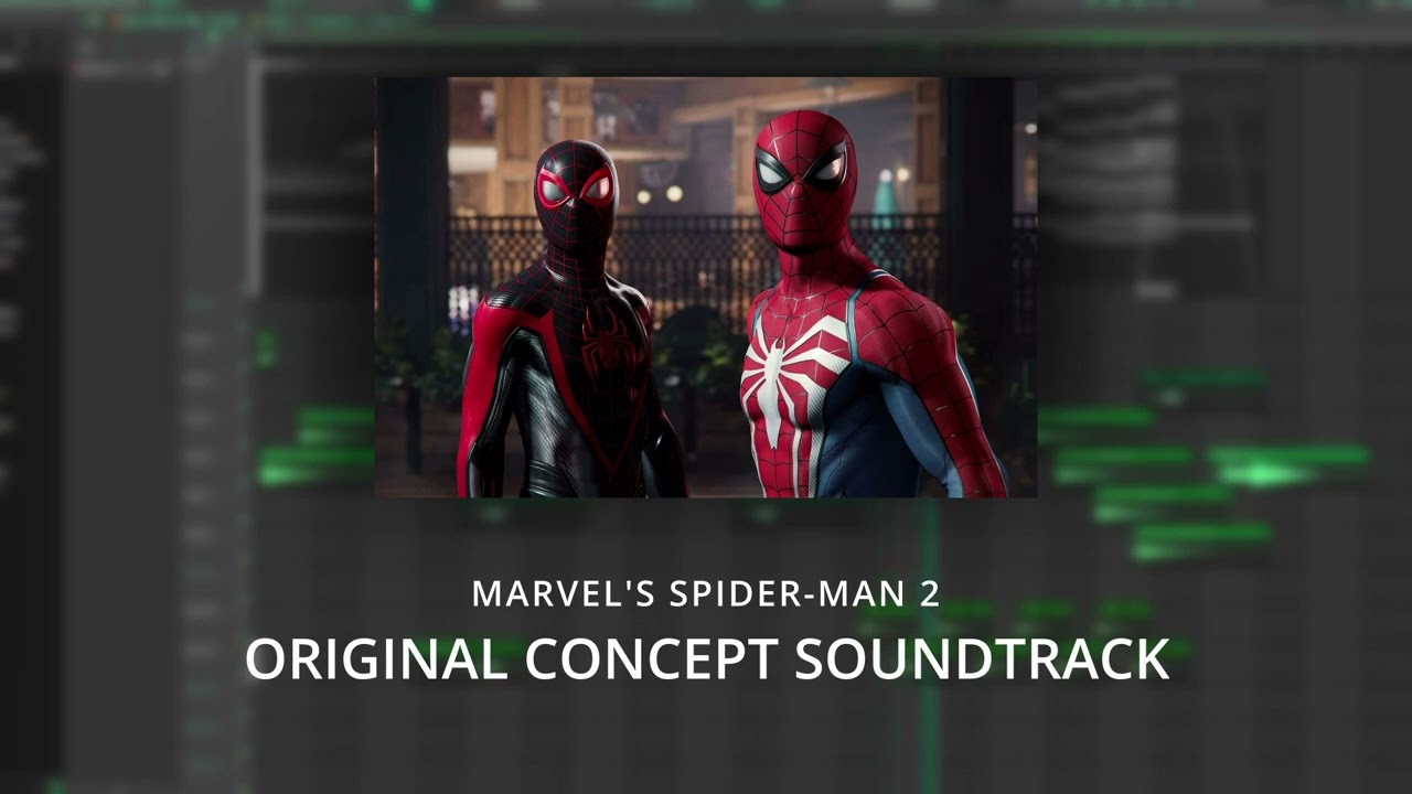 Marvel's Spider Man 2 - Fan Made Soundtrack