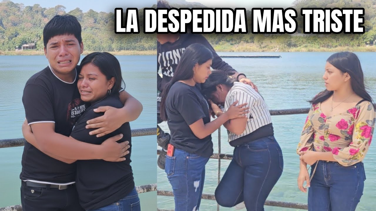 David LIorando Confesó Que Extrañará A Heydi😭 Toñita Ya Se Habia Encariñado Con Ella
