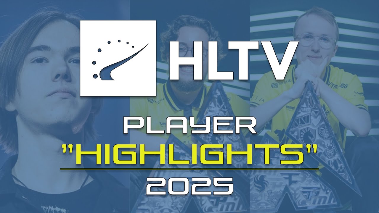 Лучшие моменты HLTV Player 2025! 🔥🏆
