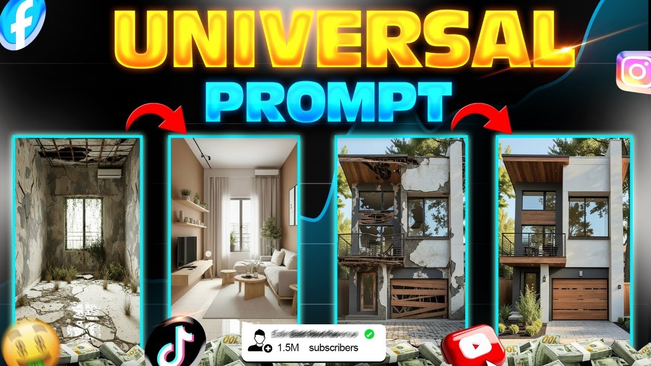 Want to Make MONEY with Epoxy Flooring AI Videos? Here's a 100% FREE METHOD
