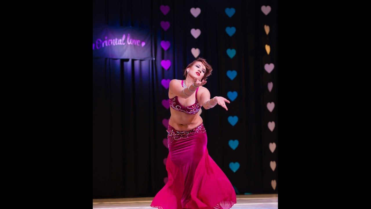 Sasa Belusevic - Malika Oriental Dance Studio - Oriental Love competition