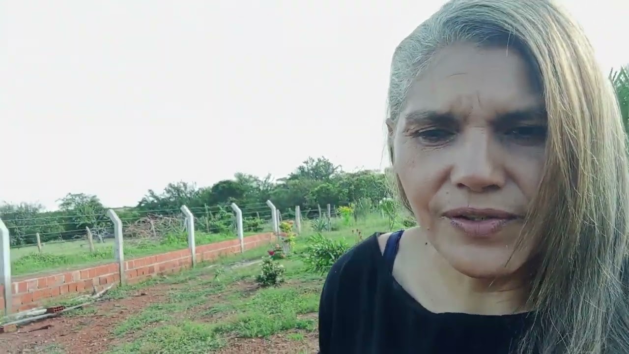 Meu pergolado de antena parabólica 💪🥰