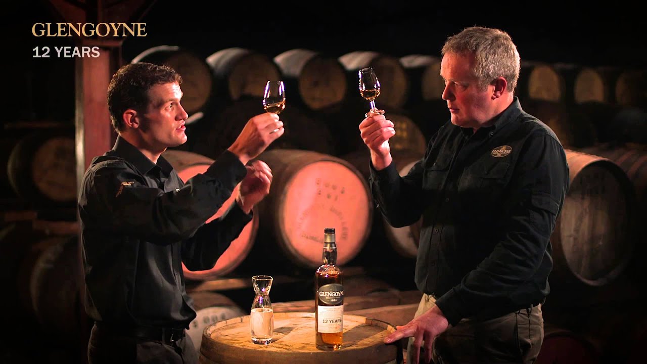 Glengoyne Tasting Notes 12 Year Old Highland Single Malt Scotch Whisky