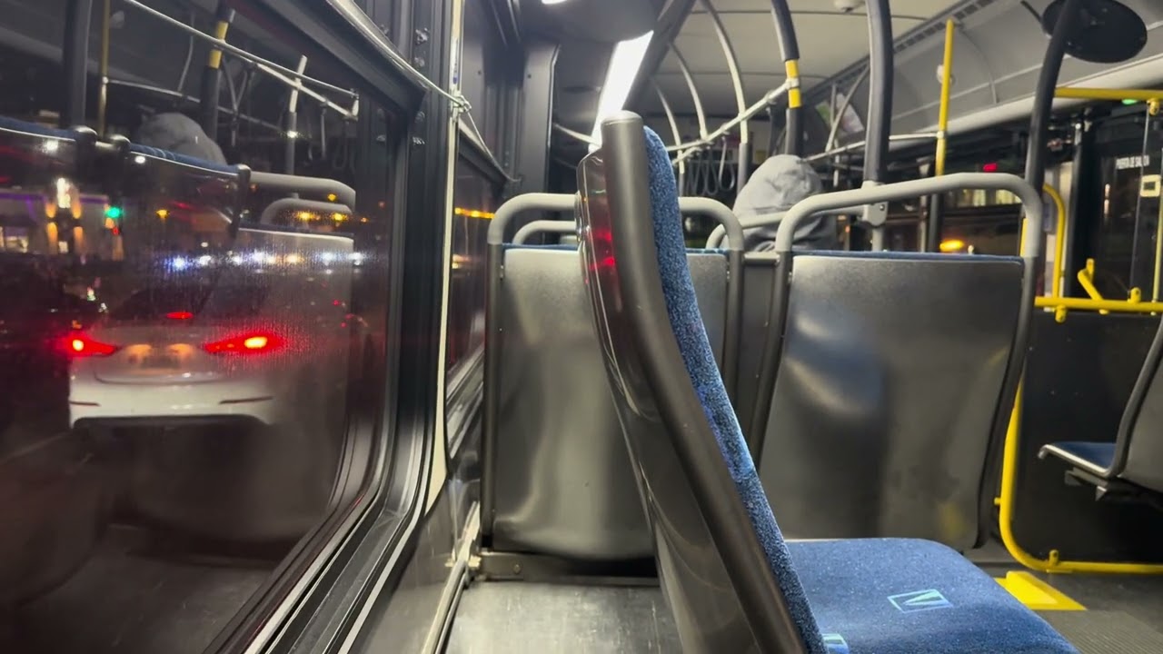 OCTA 2016 New Flyer XN40 #5837