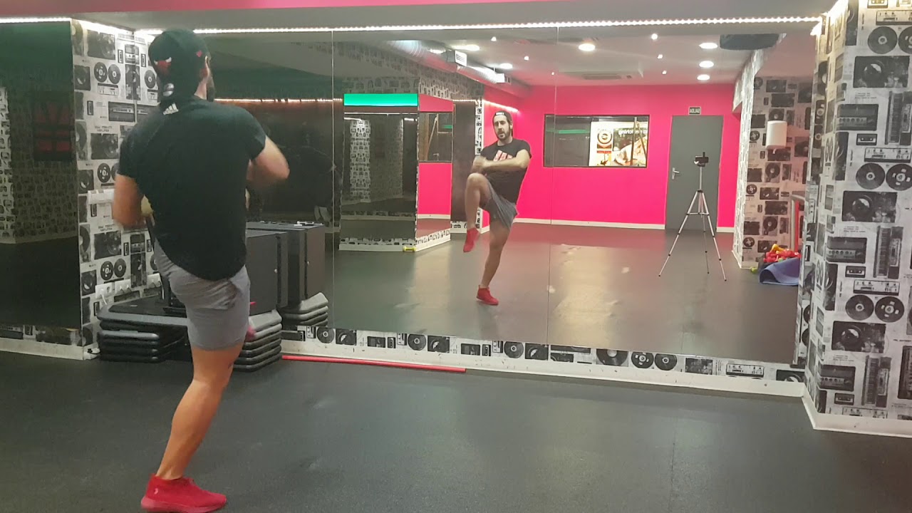 Body combat 77 track 7