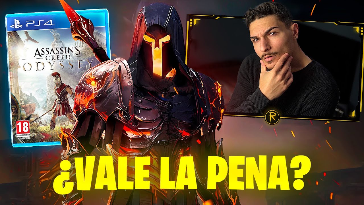 ¿VALE LA PENA ASSASSIN'S CREED ODYSSEY EN 2026?