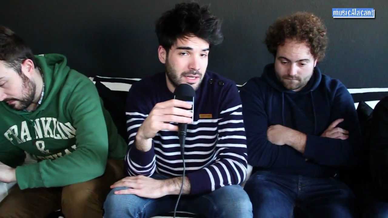 SUPERSUBMARINA, La Entrevista (by musicAlacant)
