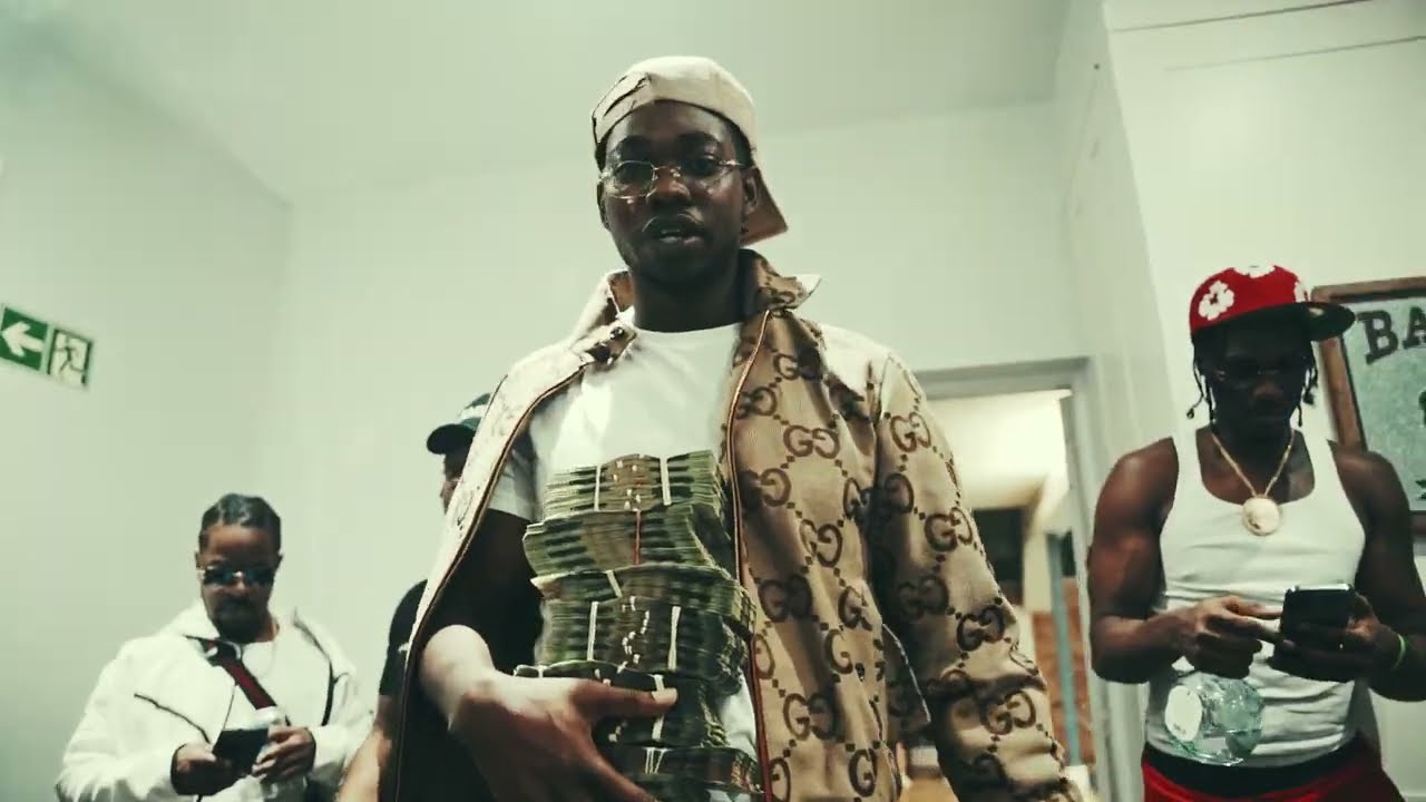 DBL-O A.K.A Goodzz - One Of Us (Ft. John Dough) | Official Music Video