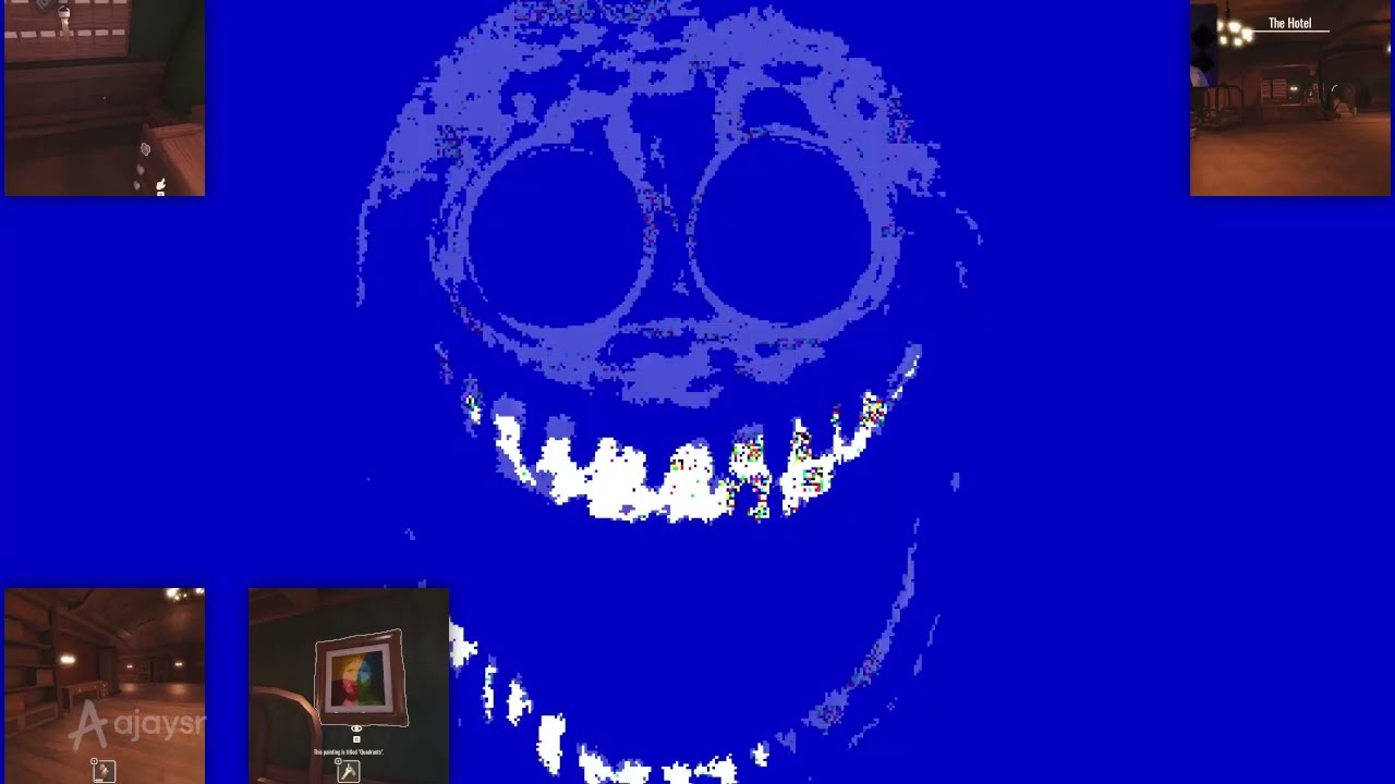 Roblox Doors Jumpscares V10 [Sparta Psithurism MJE Remix]
