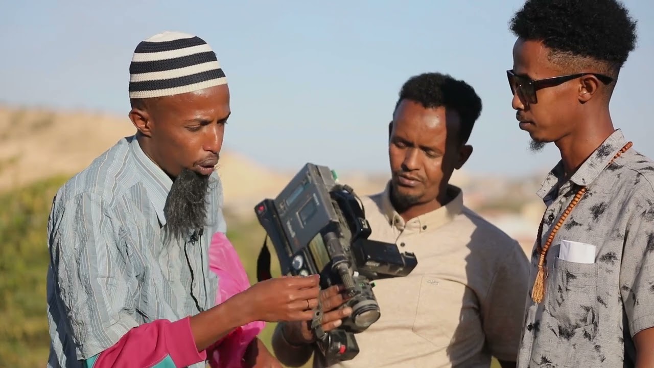 Short Film Cusub Bahdil Samafale Sayidka Barakaysan | Cabdi Cido & Aadan xassan