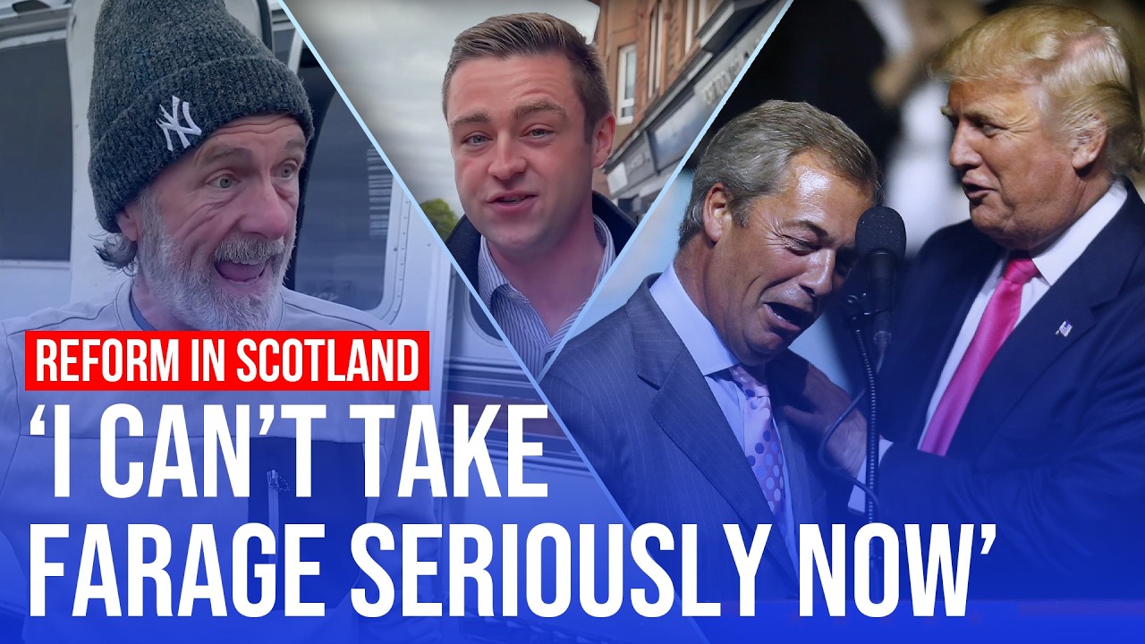 Is Donald Trump &lsquo;sabotaging&rsquo; Farage's election hopes?
