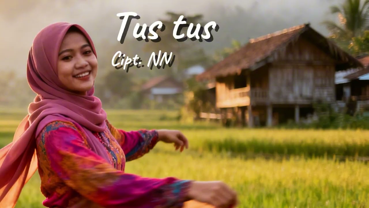 LAGU KERINCI TUS TUS CIPT. NN