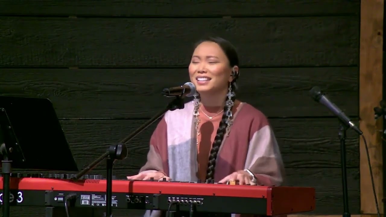 8/14/2024  | Worship Segment With Callie Bennett
