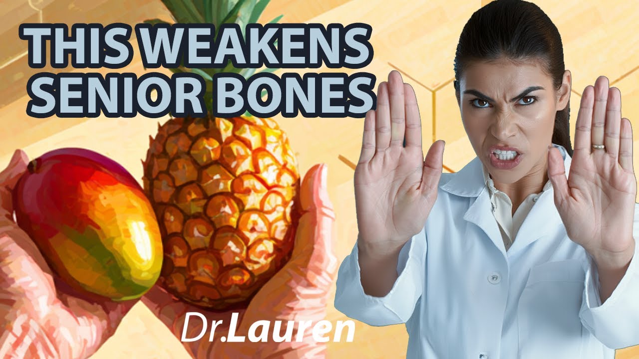 The 10 Fruits That Can Quietly Harm Seniors’ Bones & Health