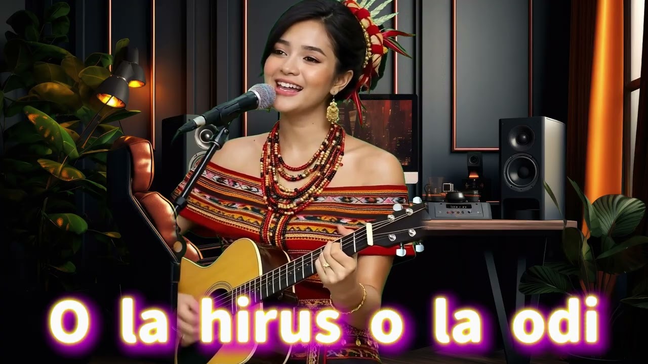 DOBEN SAMORO– A Timor-Leste Music Reborn | AI Cover (ARQUIRIS 85)