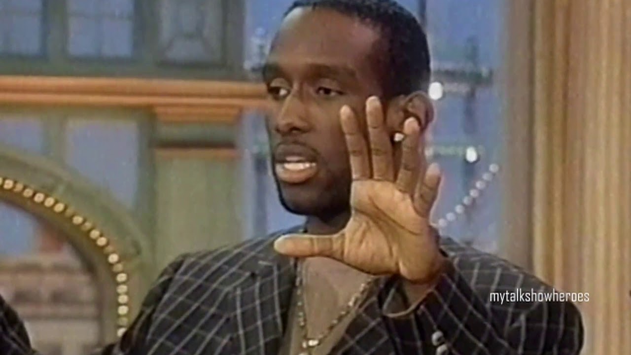 BOYZ II MEN - how IT all BEGAN on 'ROSIE'