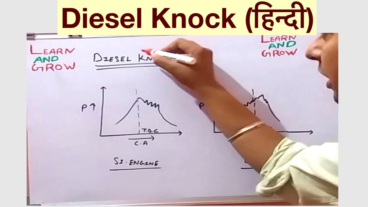 Diesel Knock (हिन्दी)