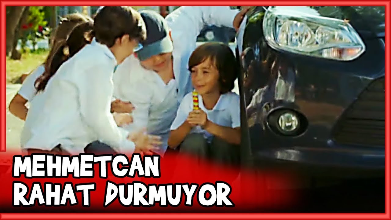 Mehmetcan, Müdür'e ŞAKA Yaparsa - Küçük Ağa 20. Bölüm