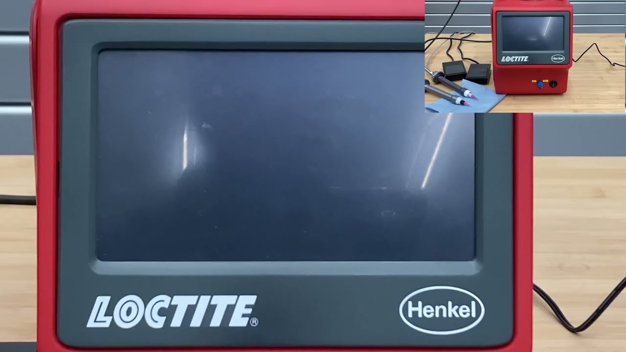 Come utilizzare il Dosatore Integrato LOCTITE RC50