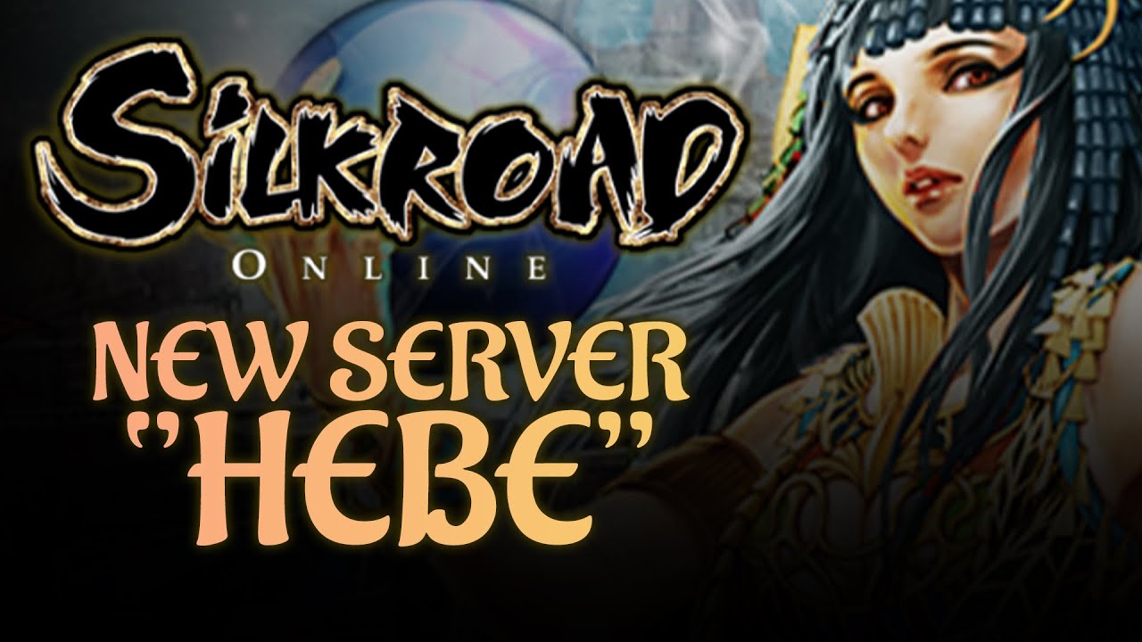 iSro Yeni Server ''Hebe'' !!!! / Sonunda Geldi! / Silkroad Online
