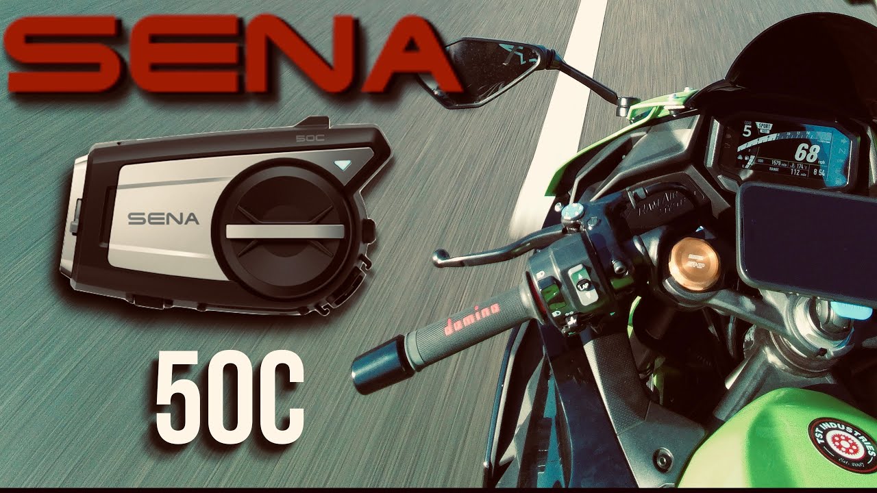 Sena 50C смотреть перед покупкой