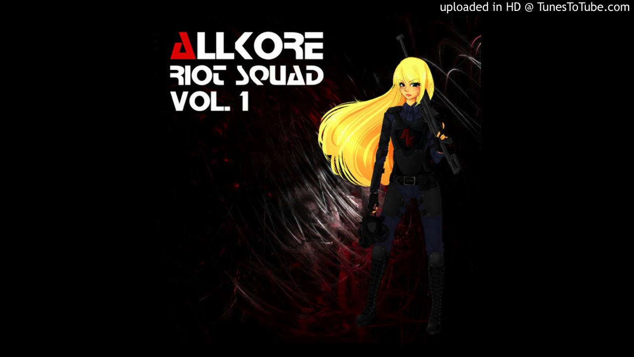 M-Neko - Allkore Riot Squad Vol. 1 - 02 月光の終わり