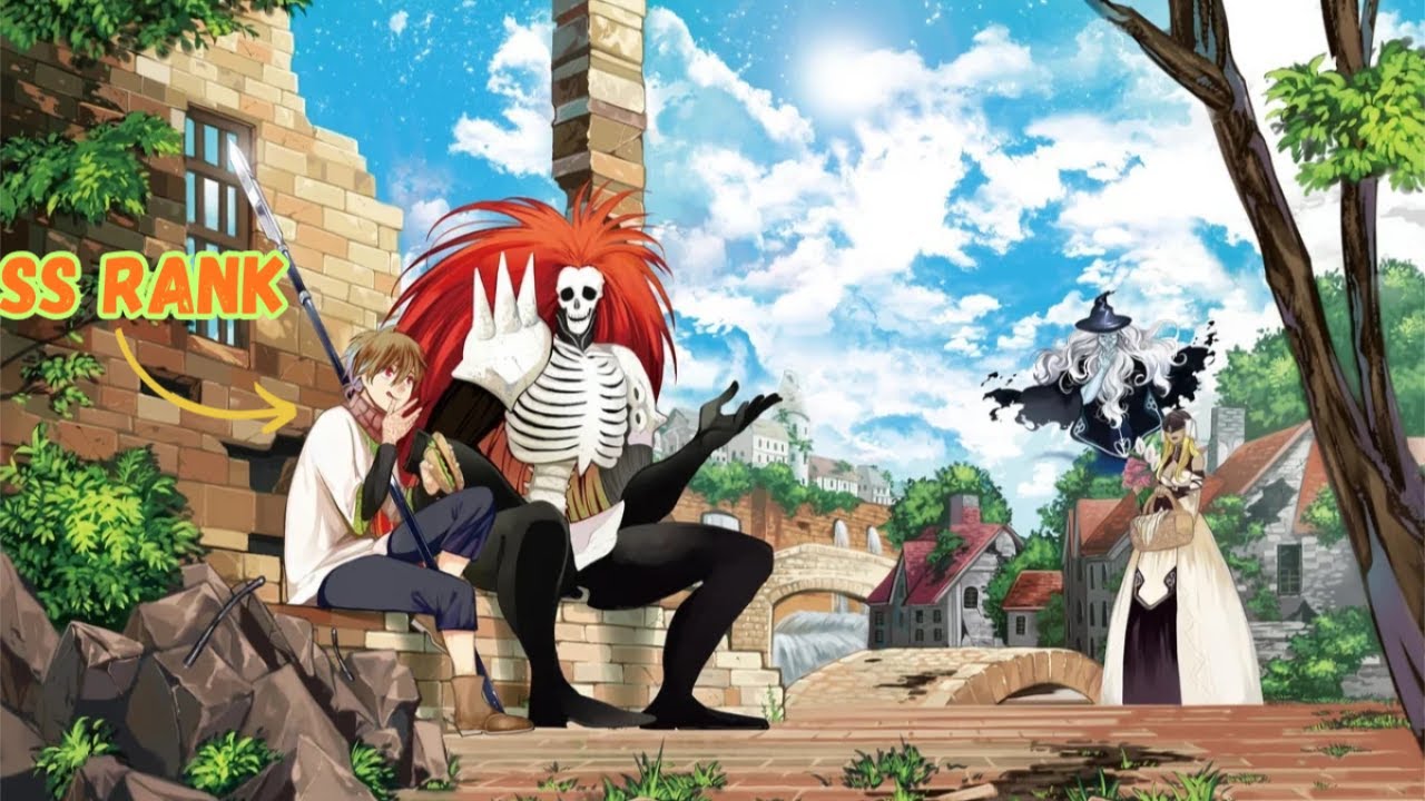 REBORN BY DEMONS RAISED TO BE SS RANK Ep1-24 S1+S2 English Dubbed   Anime 2025 Eng Dub