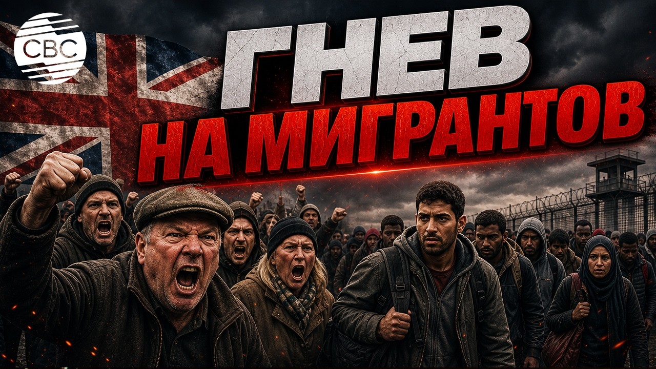 Британская деревня восстала против властей! Жители требуют выхода из состава страны