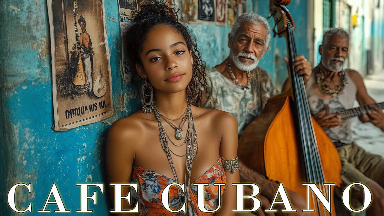 Cuban Nights 🌙 Romantic Latin Jazz & Son Cubano Guitar
