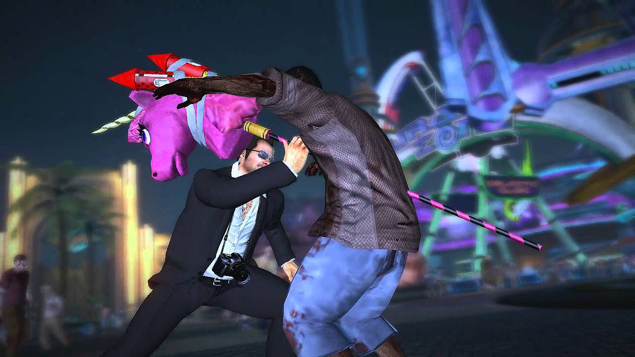 Dead Rising 2 : Off the Record | OFFICIAL E3 trailer (2012)