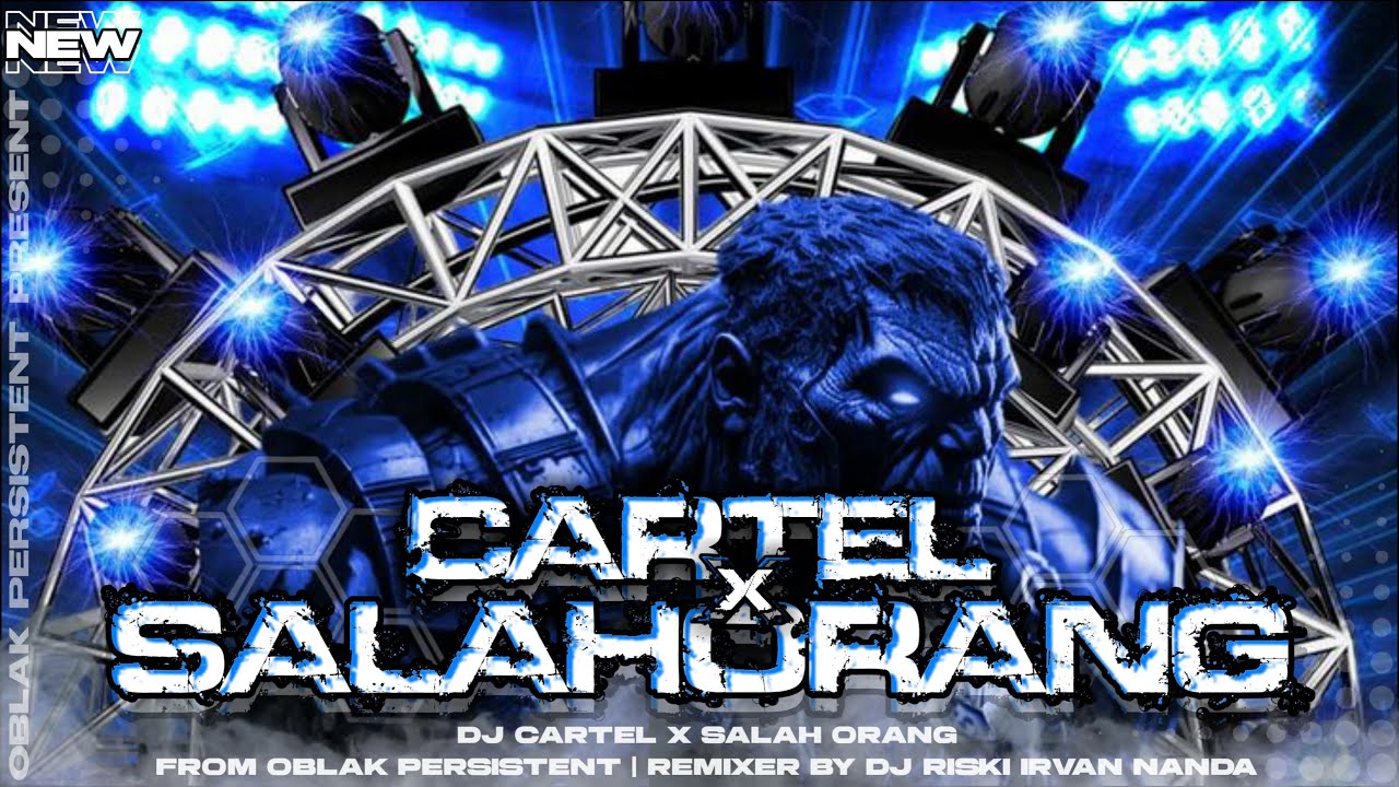 DJ CARTEL X KAMU SALAH ORANG VIRAL TIKTOK❗️❗️BY BONGOBARBAR