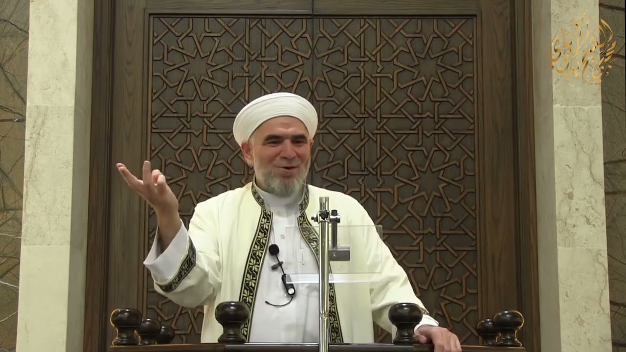 حب سيدنا ثوبان لرسول الله