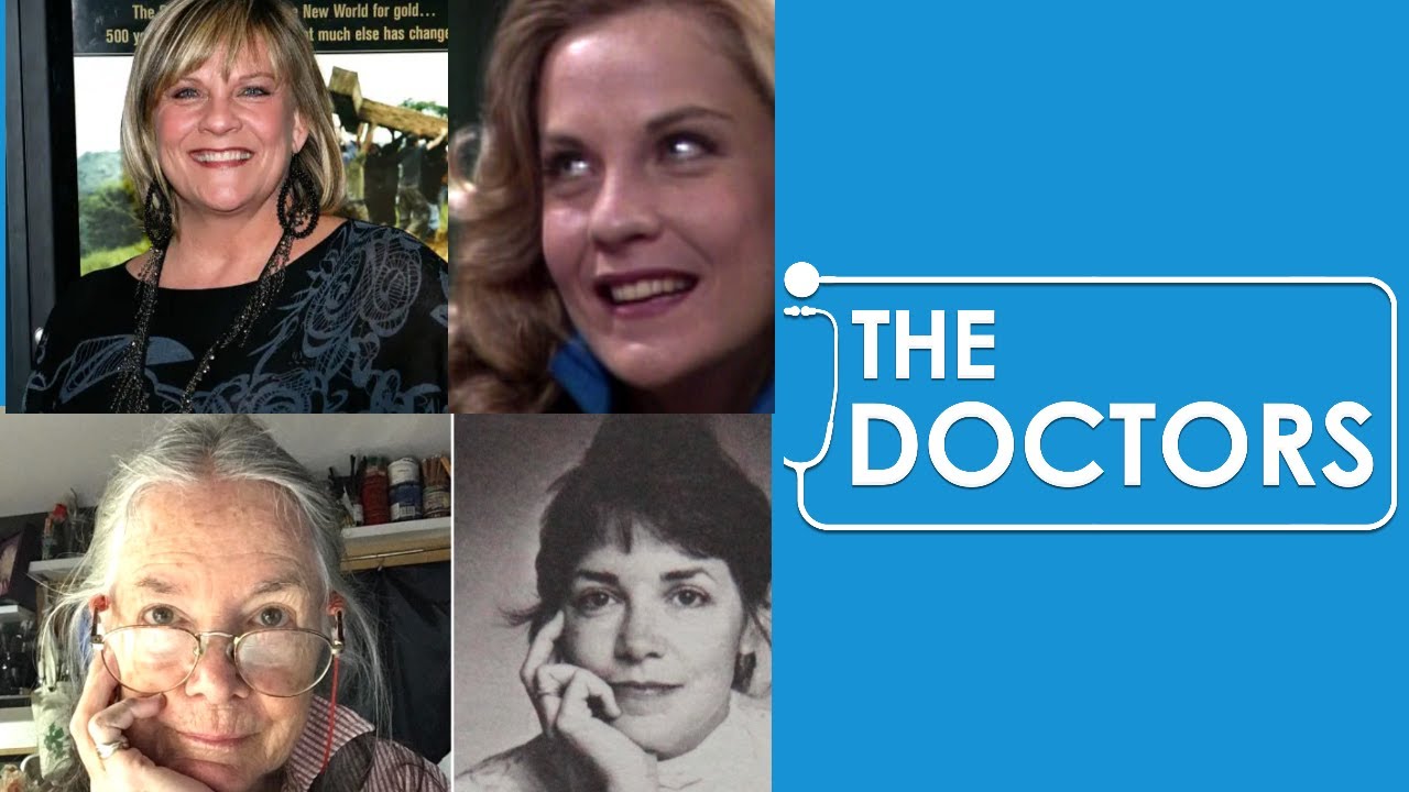Kim Zimmer and Jada Rowland Interview -  The Doctors 1980 Episodes