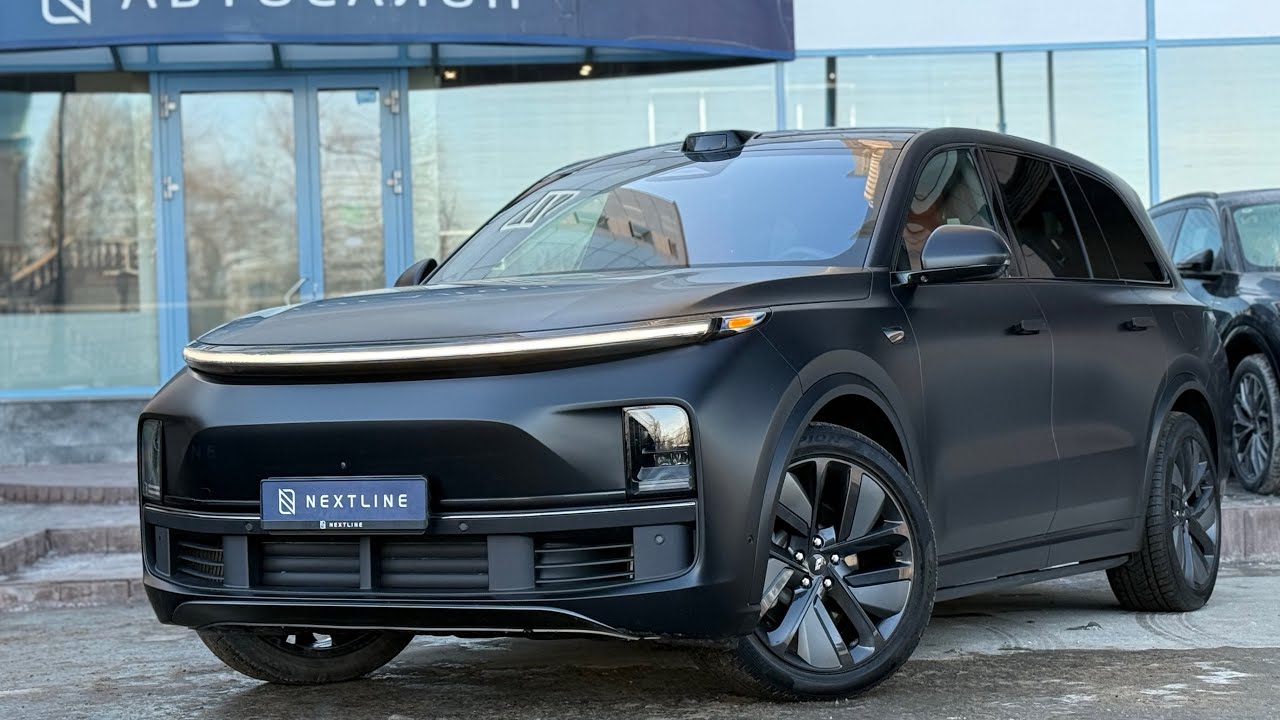 LiXiang L9