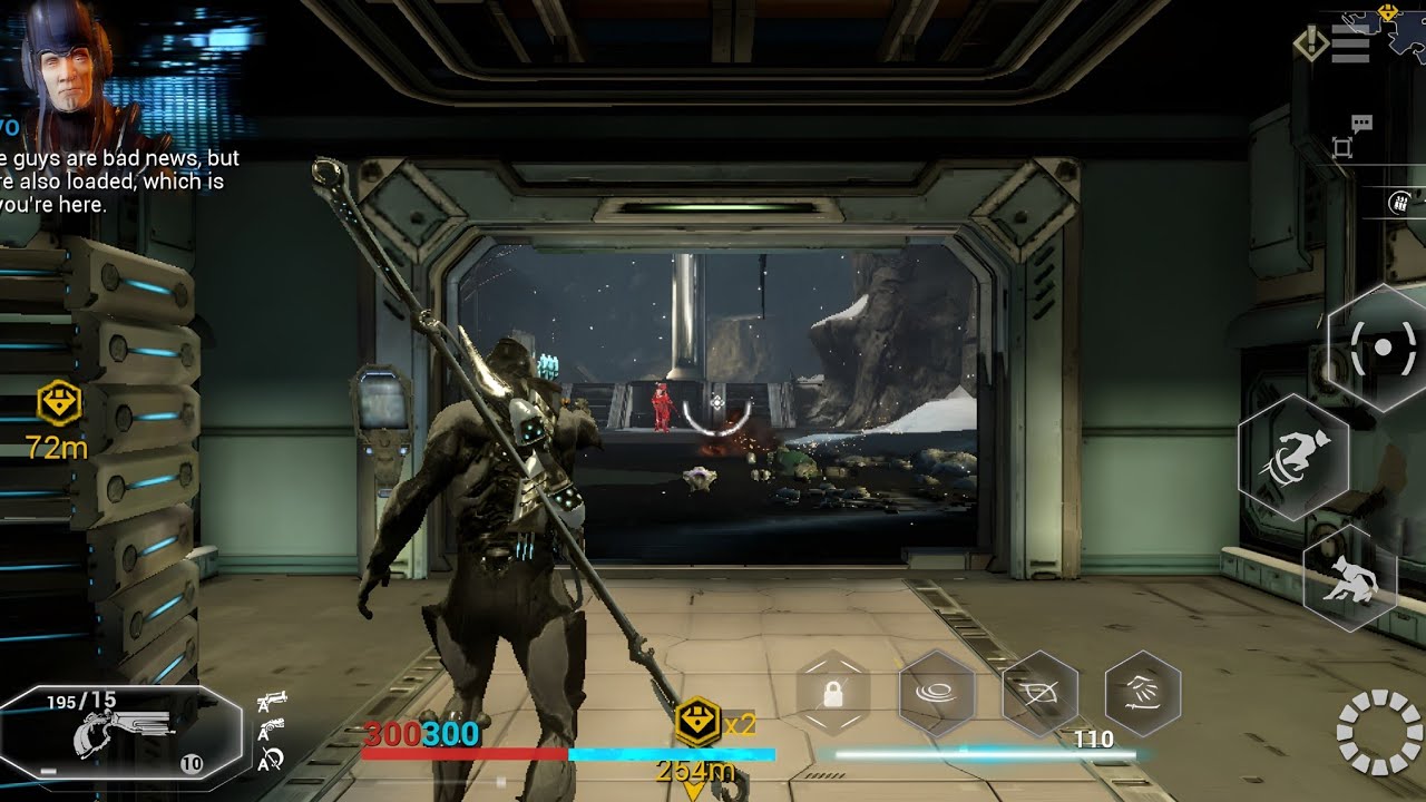 Warframe Mobile Gameplay Walkthrough Part 2 (Android, iOS)