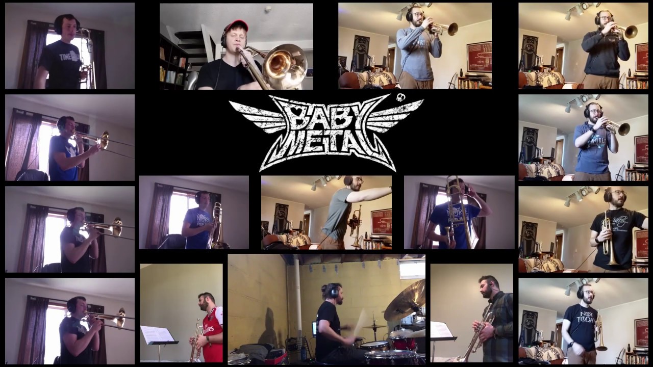BabyMetal - Road of Resistance: Brass Arrangement