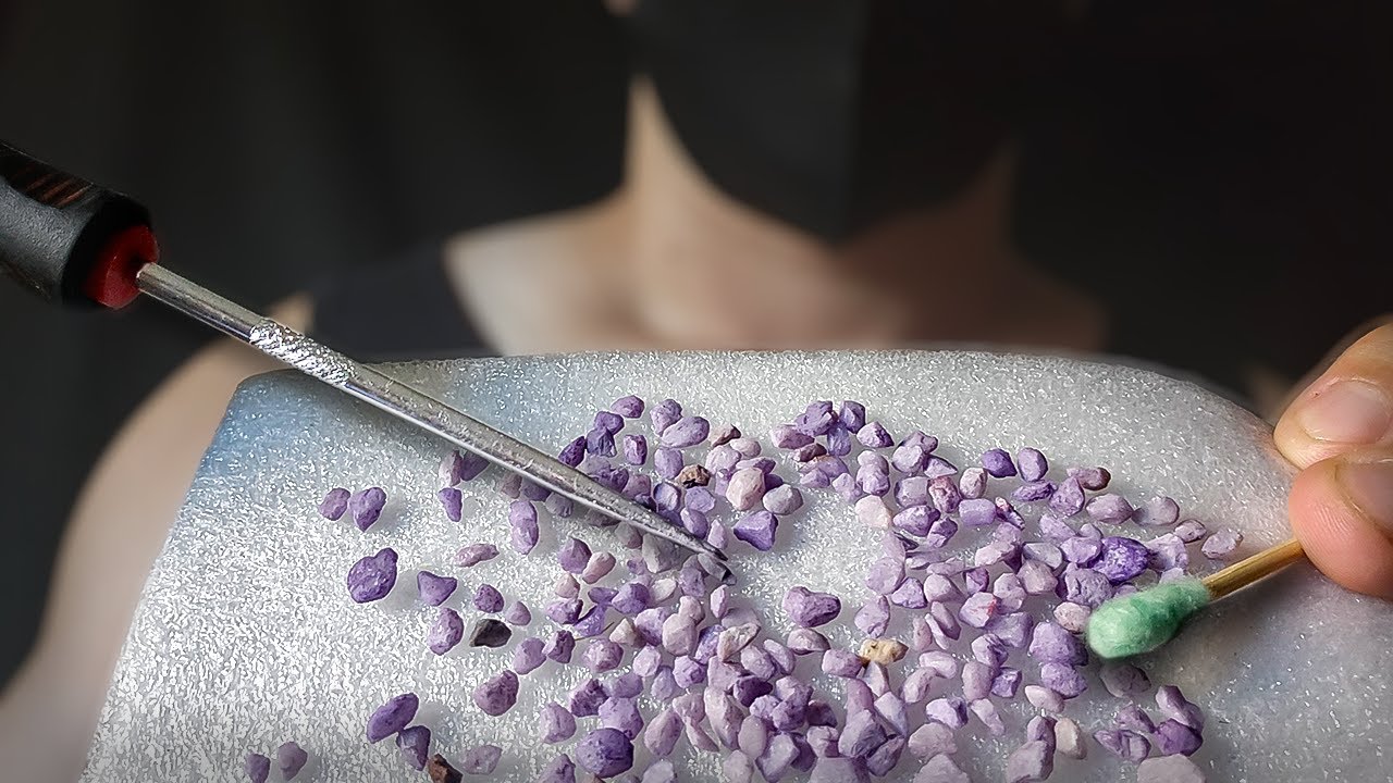 ASMR How Sensitive Are You? - Tingly Triggers for Relaxation