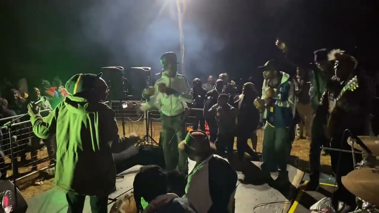 Thomas Mapfumo-Mukanya woye