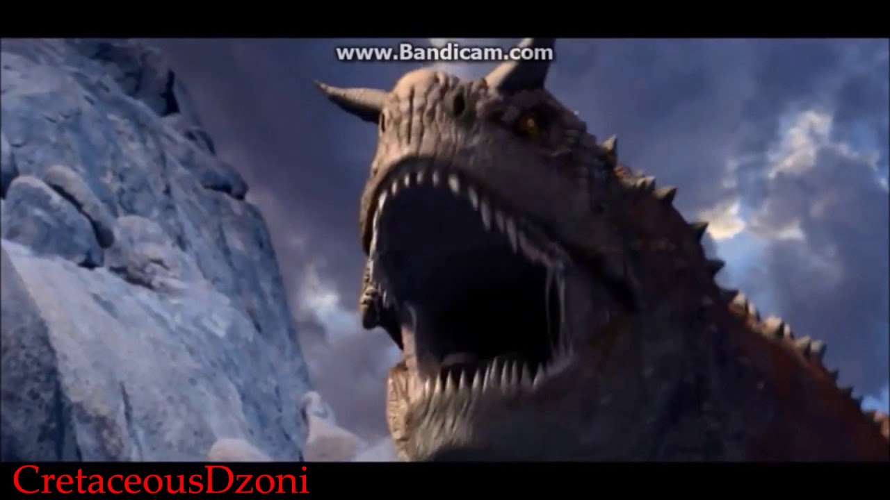 Carnotaurus Tribute-Dangerous Mind.