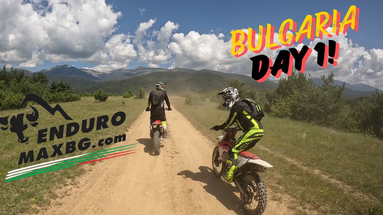 Enduro Max Bulgaria (part1/2)