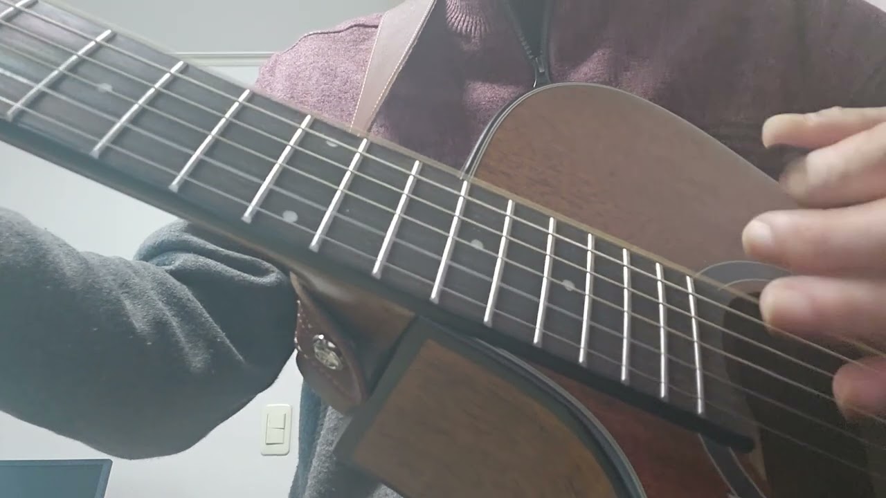 그대 작은 나의 세상이 되어 -카더가든