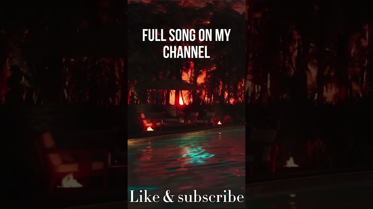 FULL SONG ON MY CHANNEL 1 HOUR LOOP