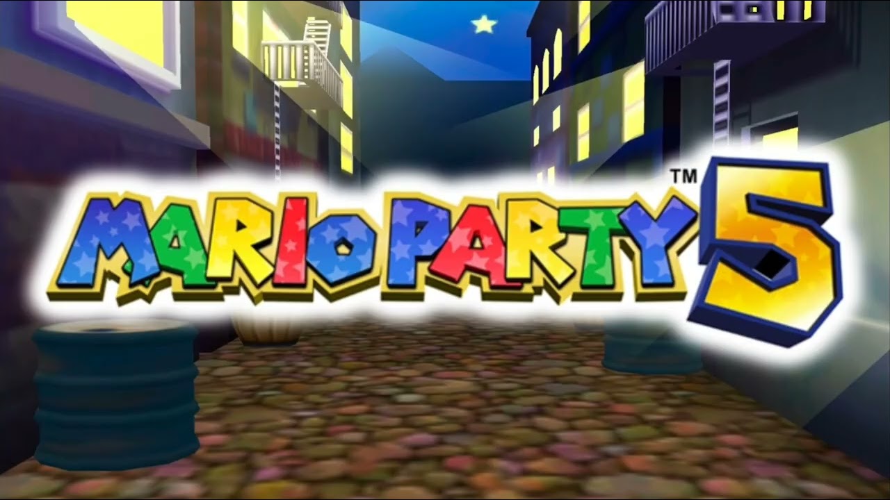Nervous Tension  - Mario Party 5 OST Extended