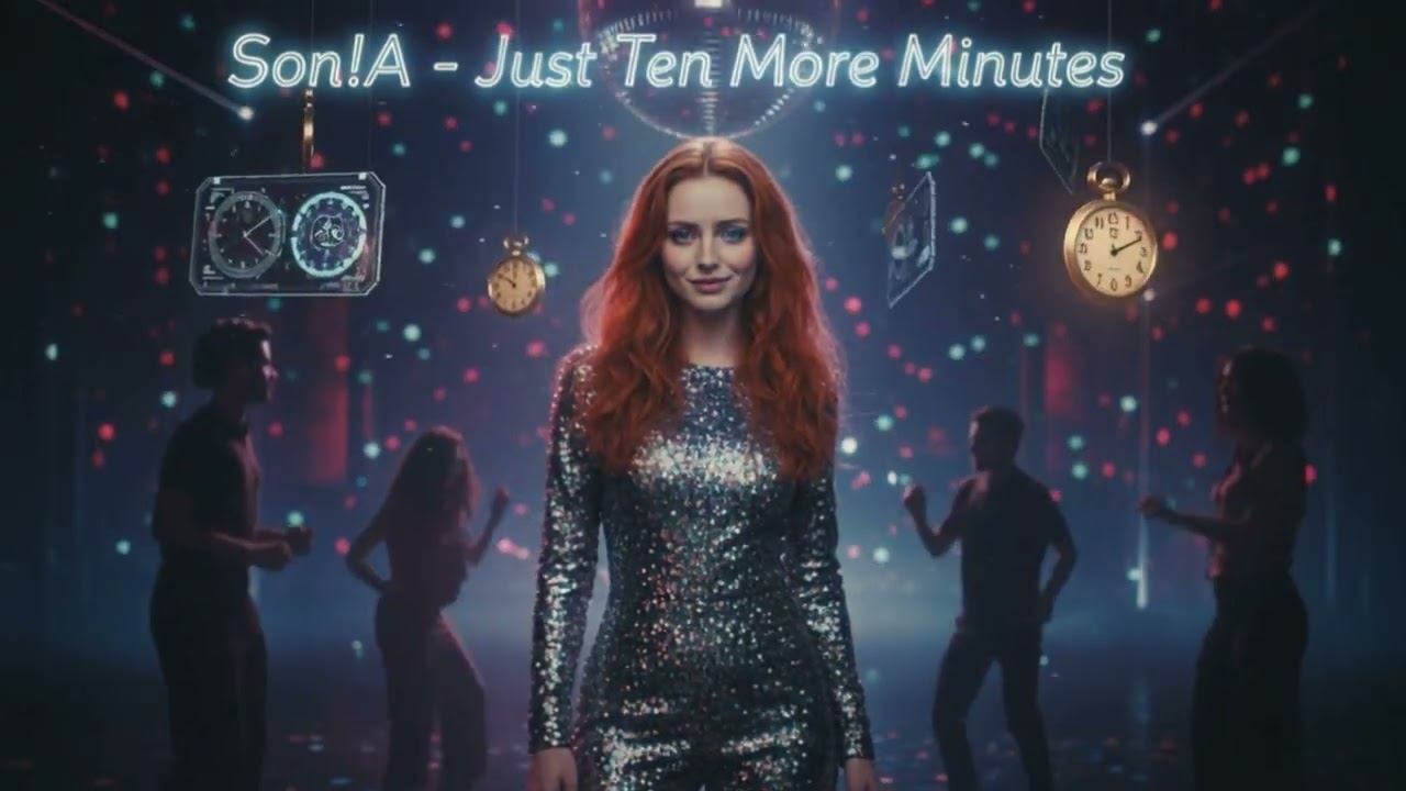 Son!A - Just Ten More Minutes (alternative version)