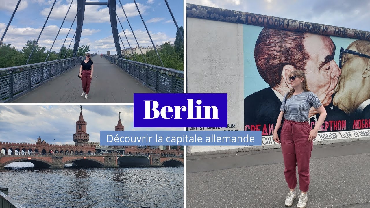 Découvrir Berlin comme un local | Des Berlinois vous montrent leur ville | Berlin Vlog