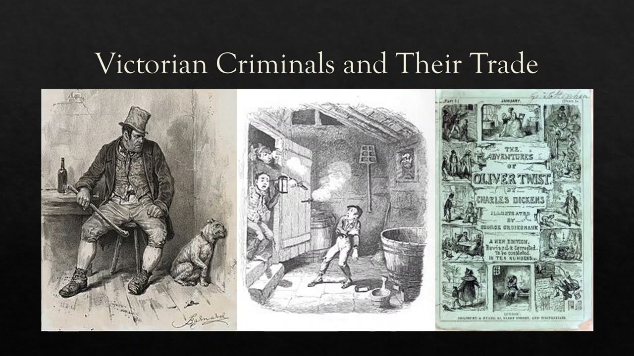 The History Behind Charles Dickens' Oliver Twist