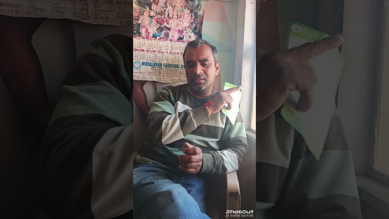 धाद संस्था की सुन्दर पहल. इससे किसानों को मिल रहा है फयदा 