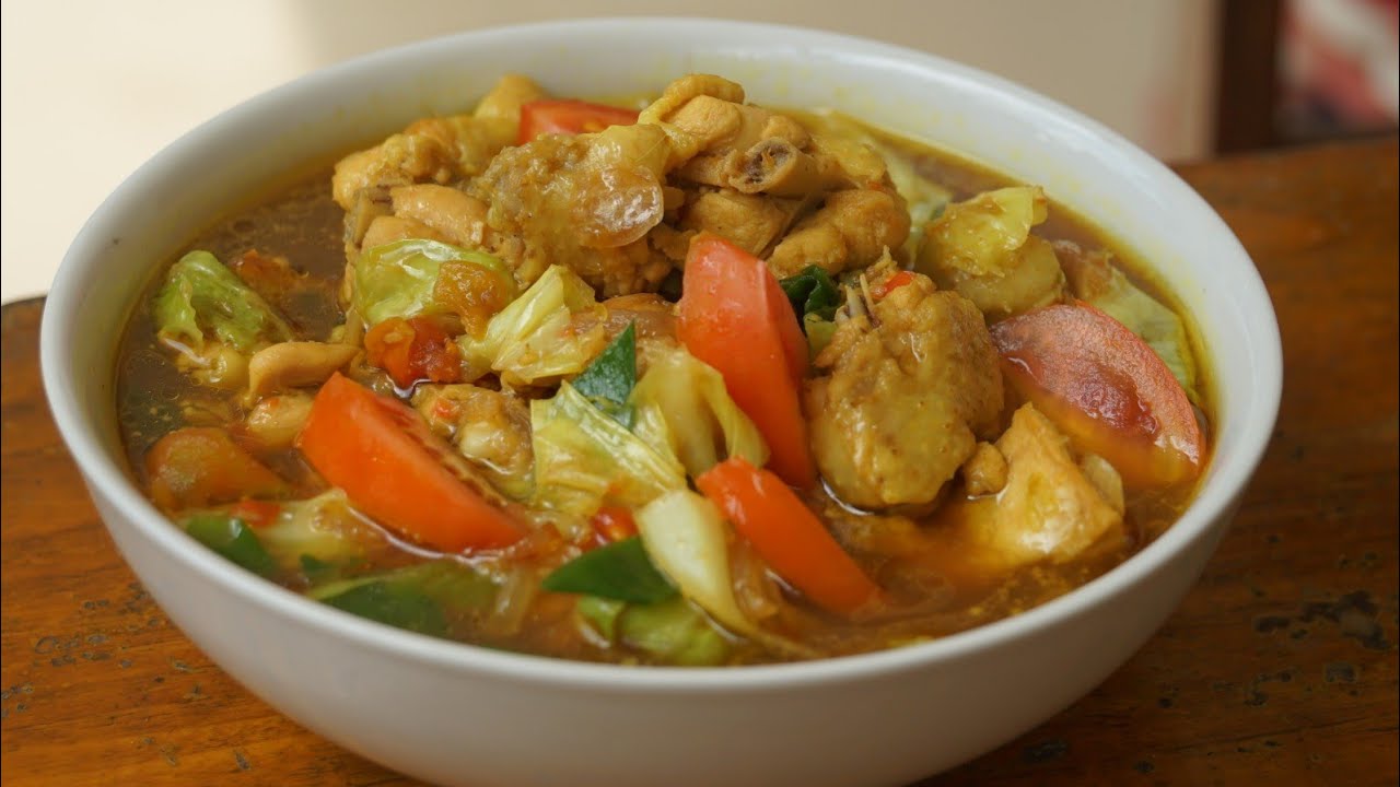 RESEP TONGSENG AYAM VERSI SINGKAT‼️BENERAN ENAK..